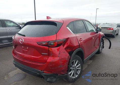 2023 Mazda Cx-5 2.5 S Select z USA, uszkodzony, nr VIN JM3KFBBM9P0100750